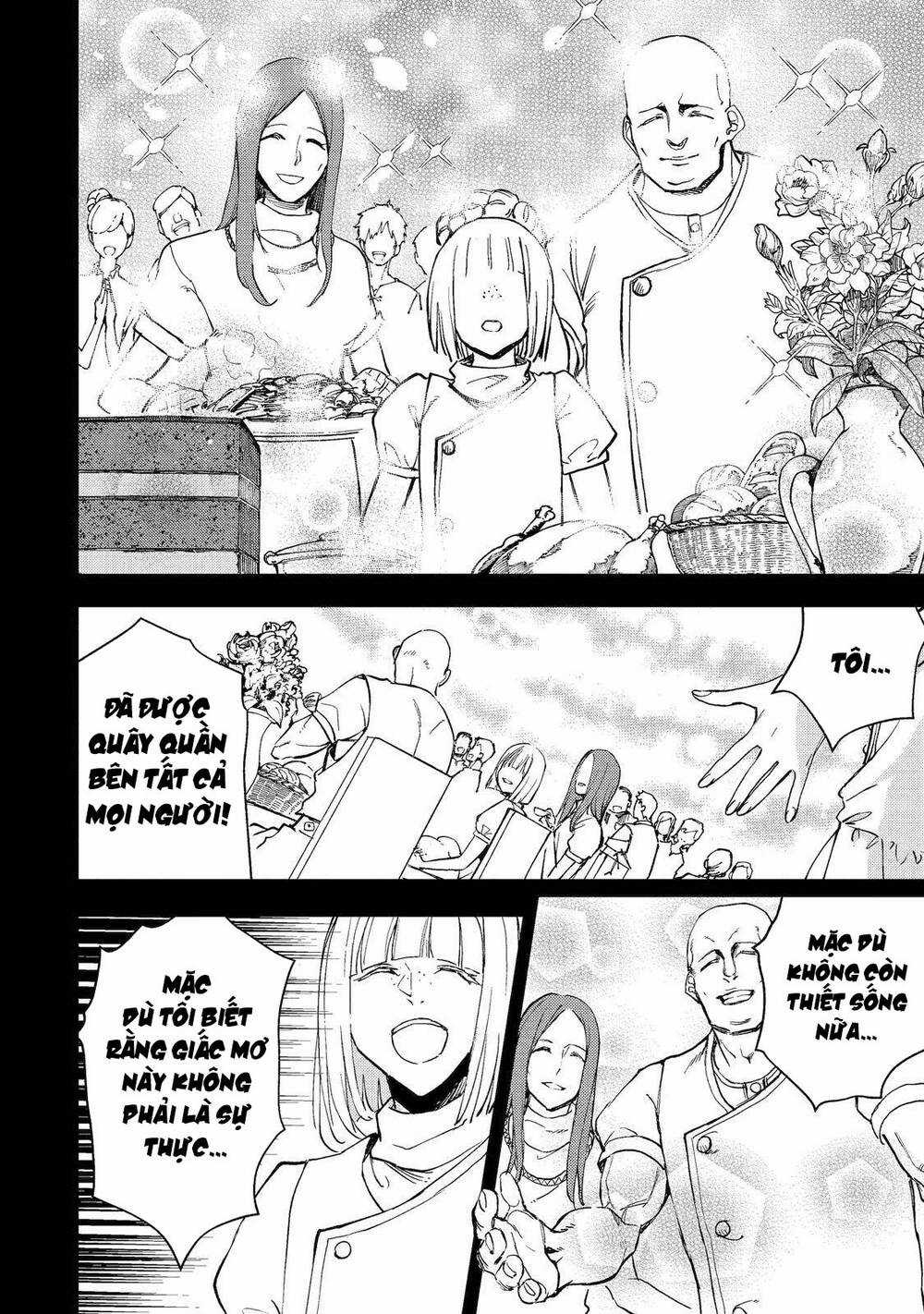 I'm A Middle-Aged Man Who Got My Adventurer License Revoked Chapter 36 trang 37