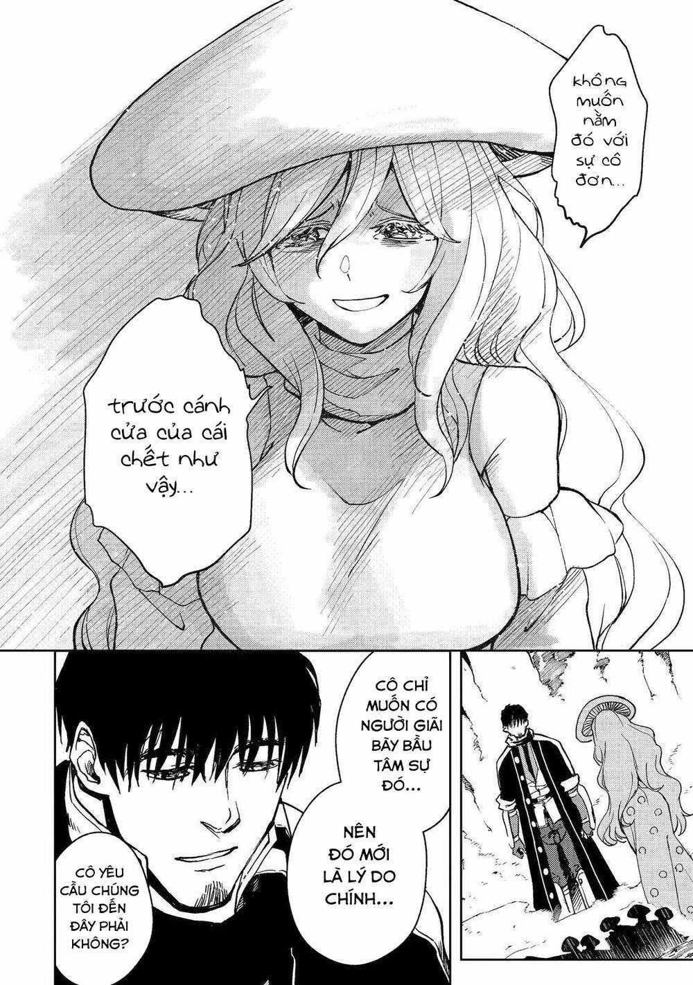 I'm A Middle-Aged Man Who Got My Adventurer License Revoked Chapter 36 trang 39