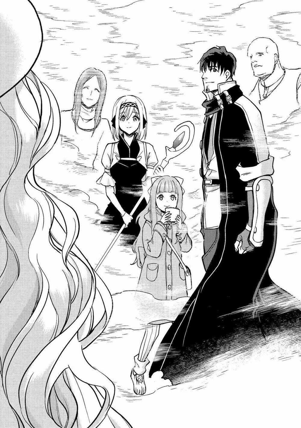 I'm A Middle-Aged Man Who Got My Adventurer License Revoked Chapter 36 trang 43