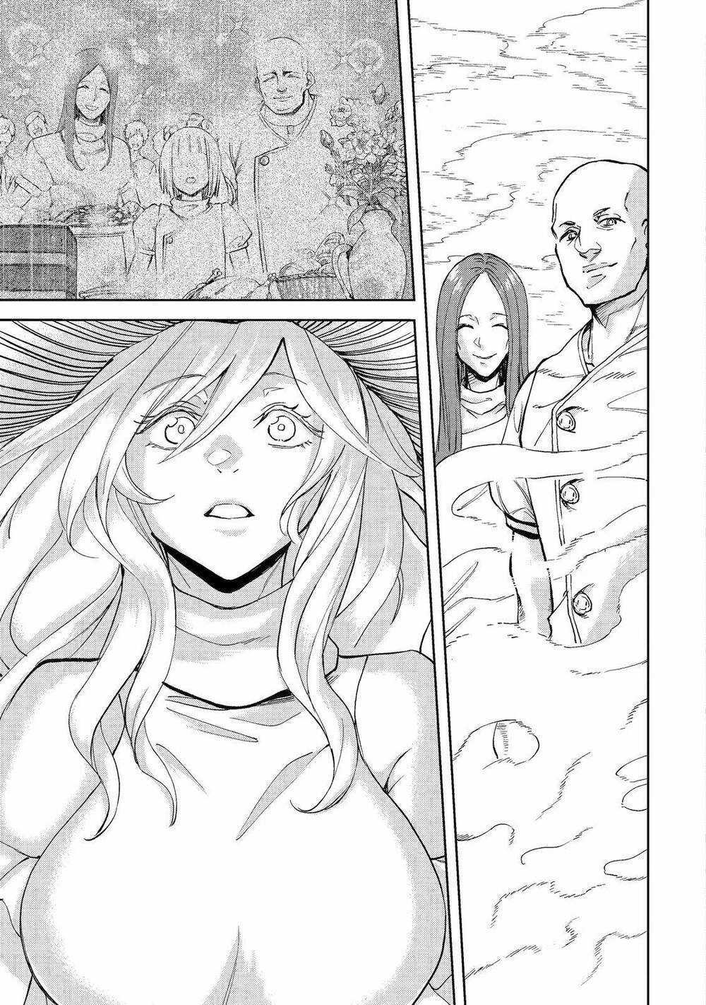 I'm A Middle-Aged Man Who Got My Adventurer License Revoked Chapter 36 trang 44