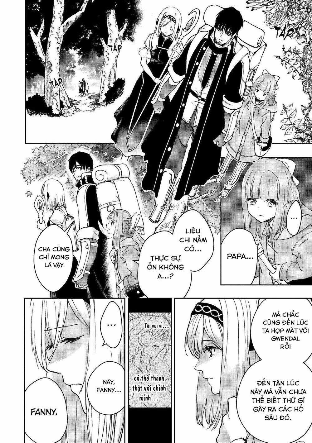 I'm A Middle-Aged Man Who Got My Adventurer License Revoked Chapter 36 trang 49