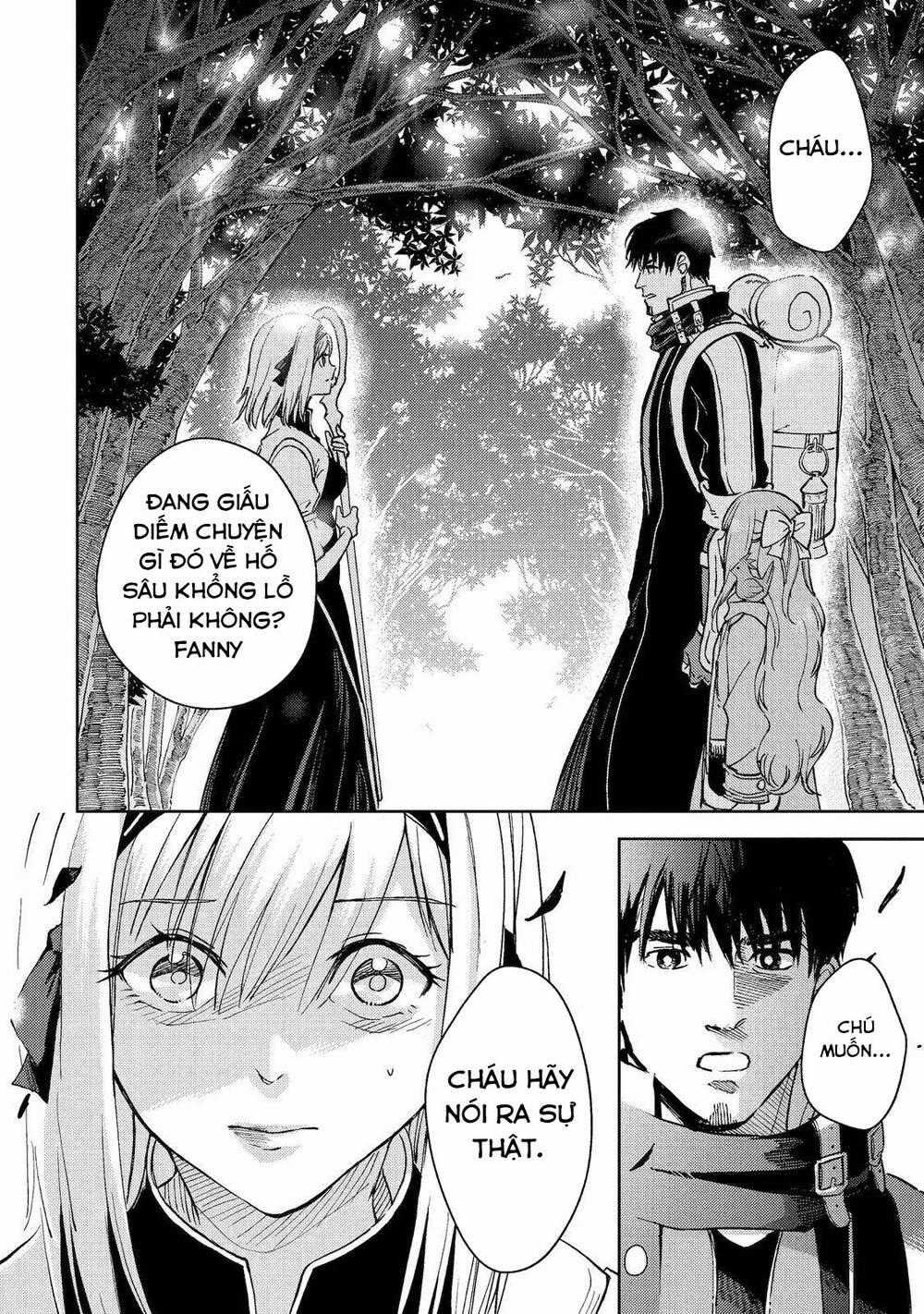 I'm A Middle-Aged Man Who Got My Adventurer License Revoked Chapter 36 trang 51