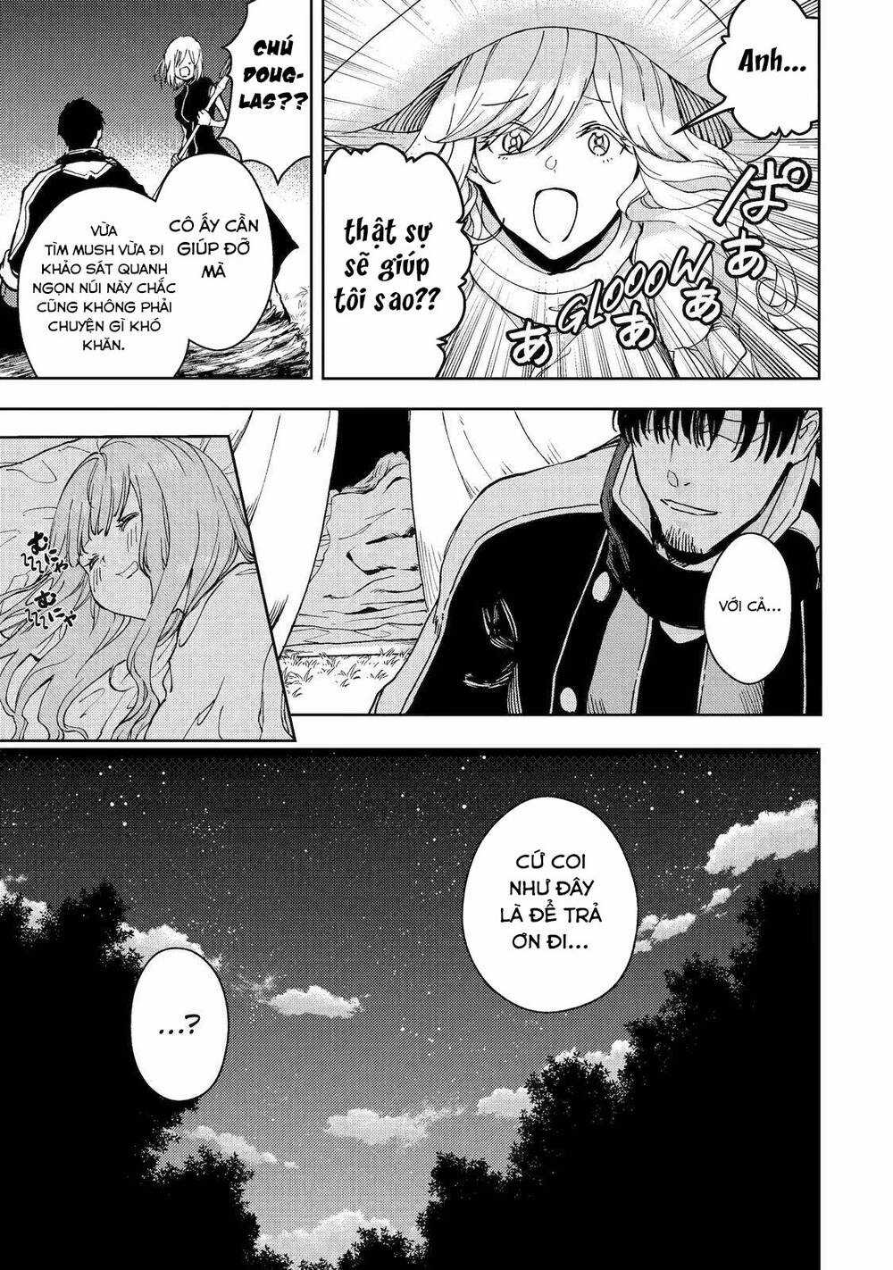 I'm A Middle-Aged Man Who Got My Adventurer License Revoked Chapter 36 trang 9