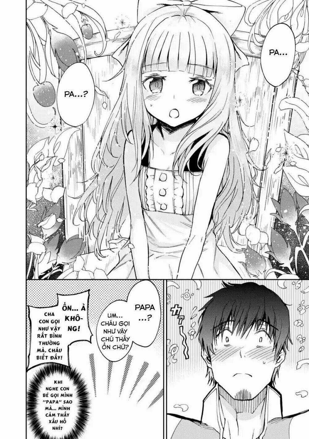 I'm A Middle-Aged Man Who Got My Adventurer License Revoked Chapter 4.1 trang 7