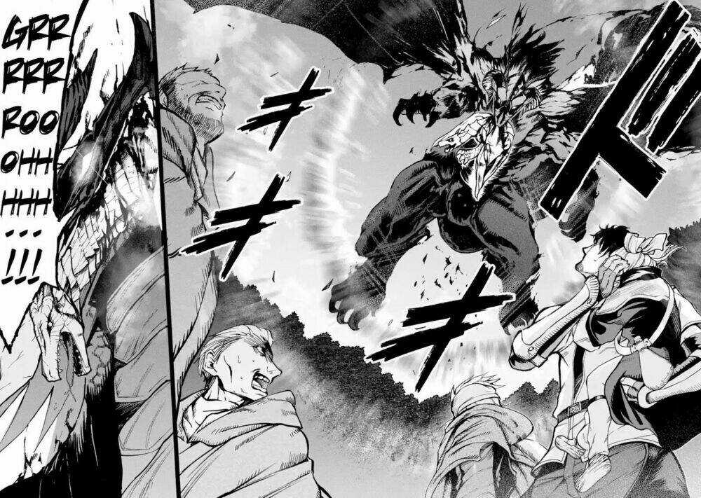 I'm A Middle-Aged Man Who Got My Adventurer License Revoked Chapter 4.3 trang 13