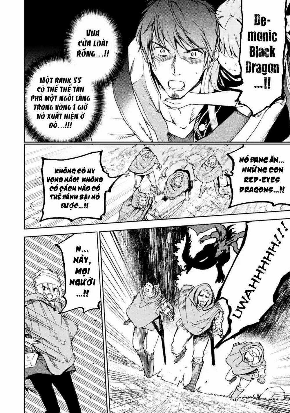 I'm A Middle-Aged Man Who Got My Adventurer License Revoked Chapter 4.4 trang 4