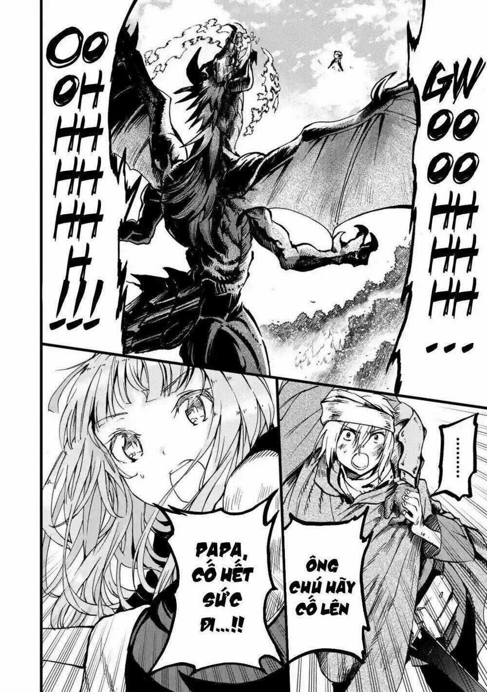 I'm A Middle-Aged Man Who Got My Adventurer License Revoked Chapter 4.5 trang 6