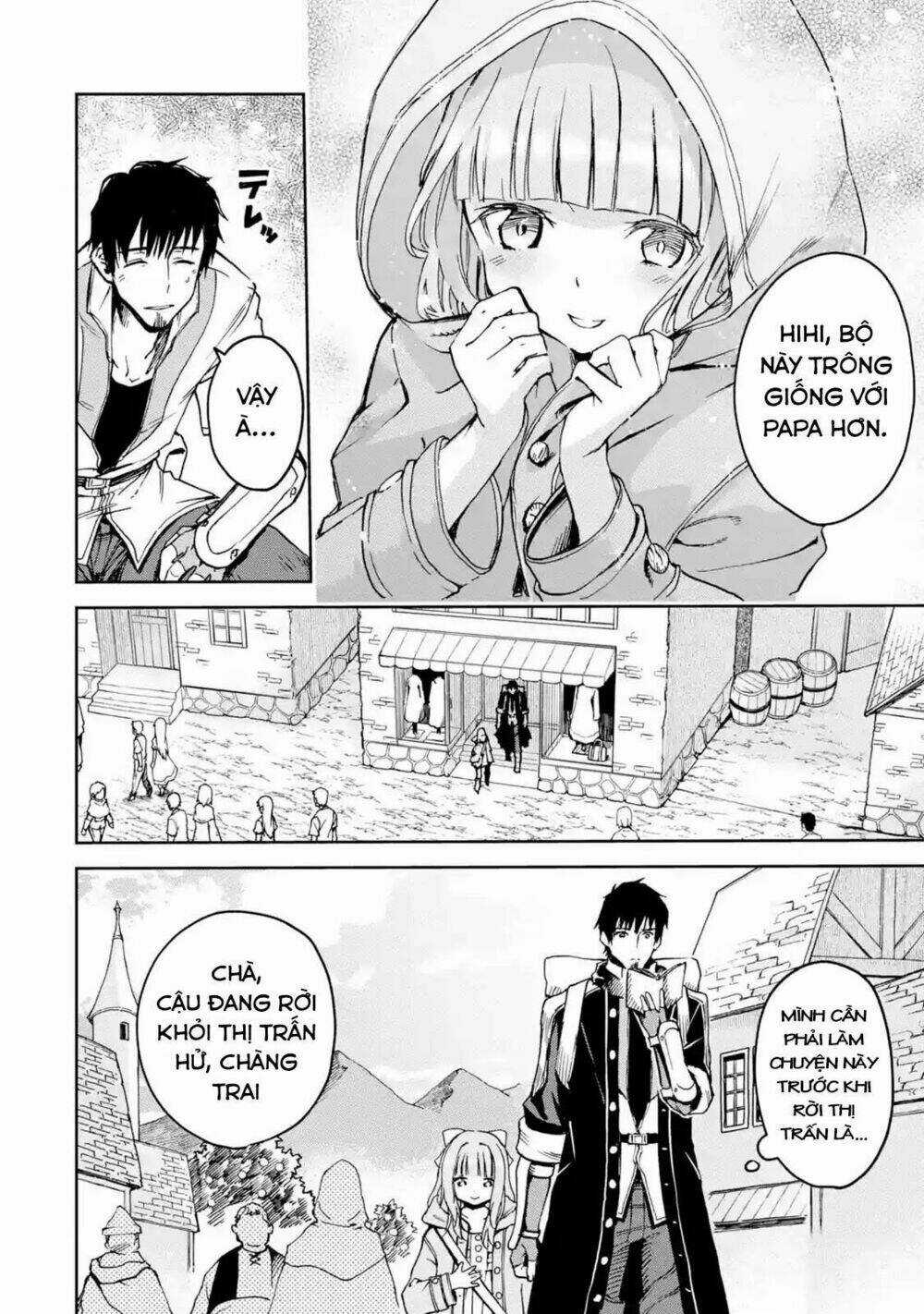 I'm A Middle-Aged Man Who Got My Adventurer License Revoked Chapter 5.3 trang 5