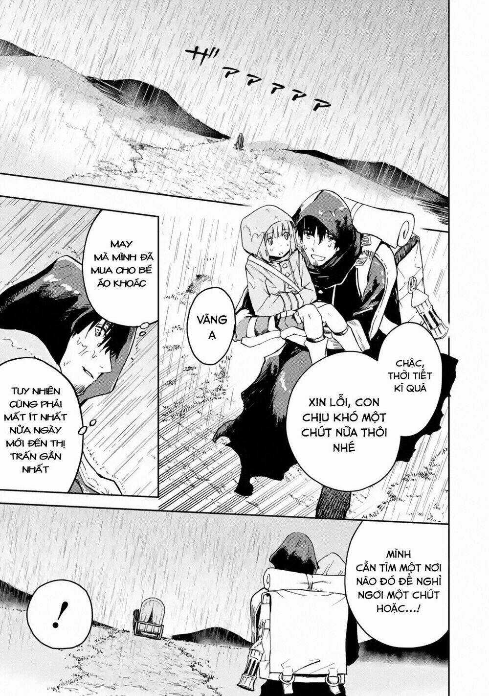 I'm A Middle-Aged Man Who Got My Adventurer License Revoked Chapter 6 trang 13