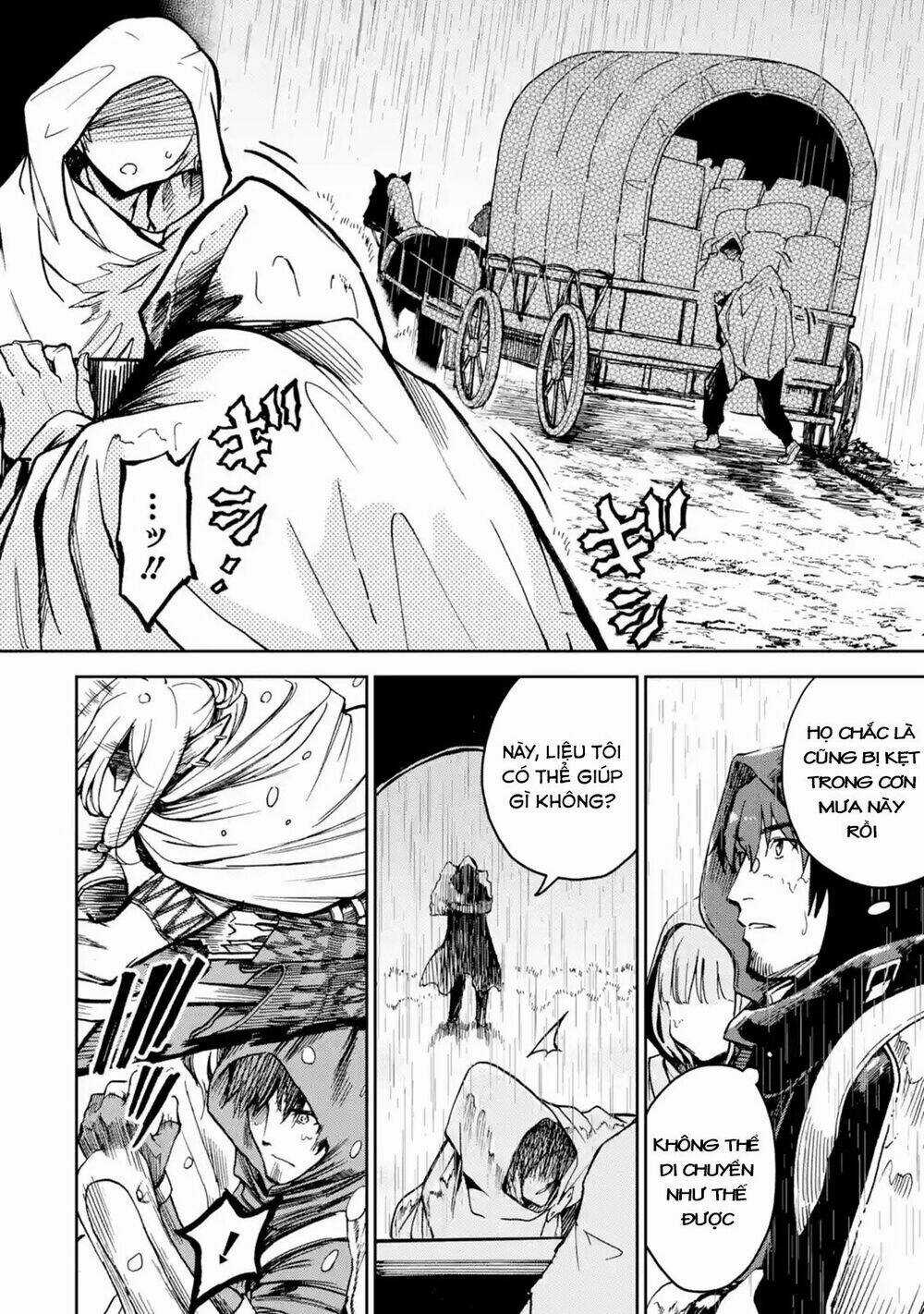 I'm A Middle-Aged Man Who Got My Adventurer License Revoked Chapter 6 trang 14