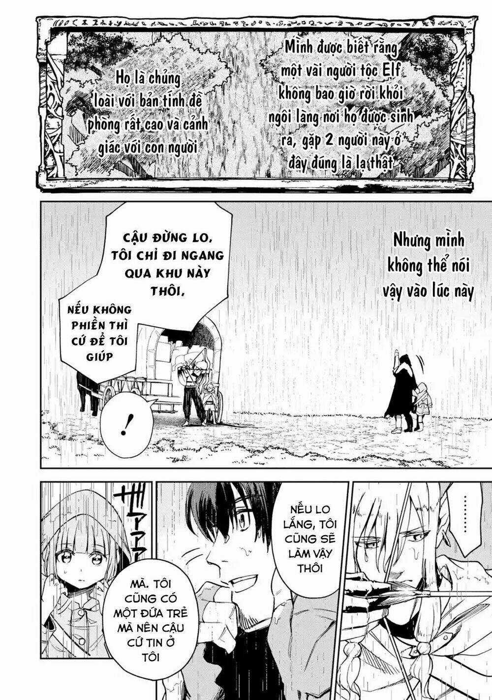 I'm A Middle-Aged Man Who Got My Adventurer License Revoked Chapter 6 trang 16