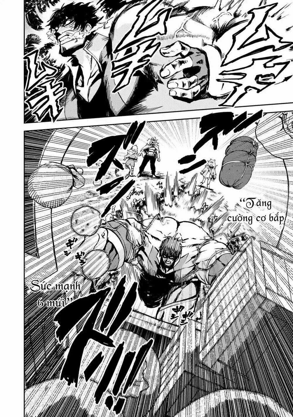 I'm A Middle-Aged Man Who Got My Adventurer License Revoked Chapter 6 trang 18