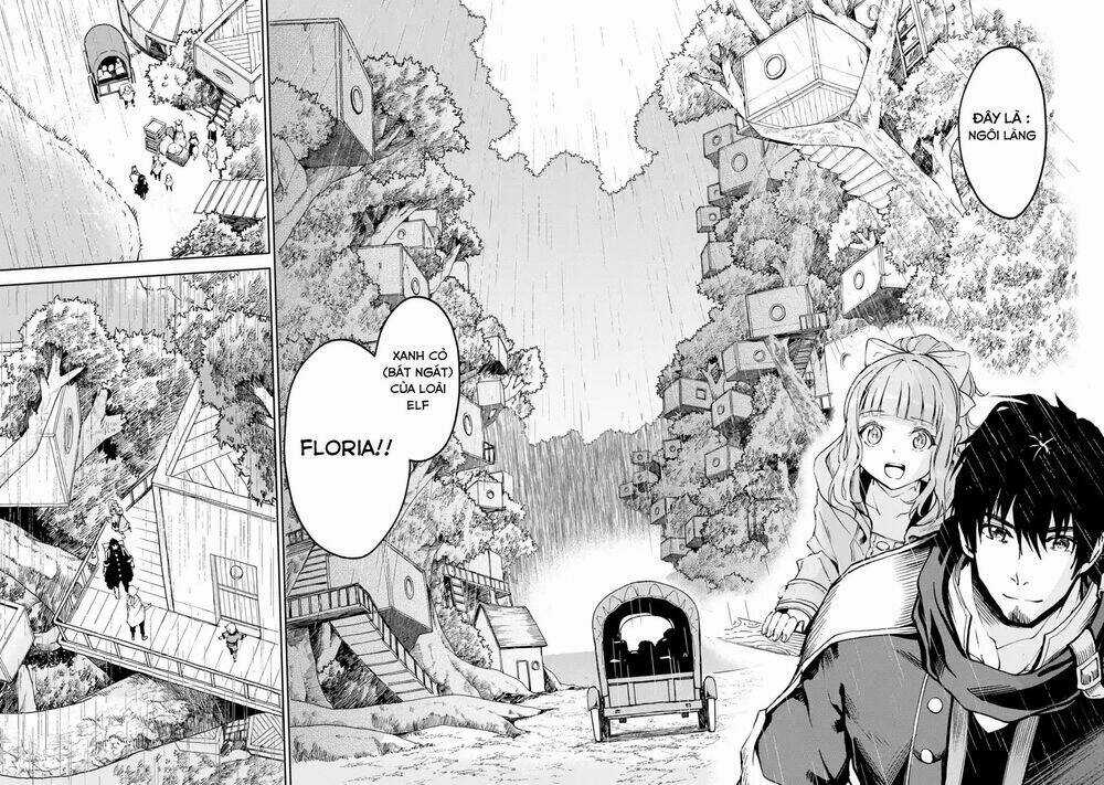 I'm A Middle-Aged Man Who Got My Adventurer License Revoked Chapter 6 trang 24