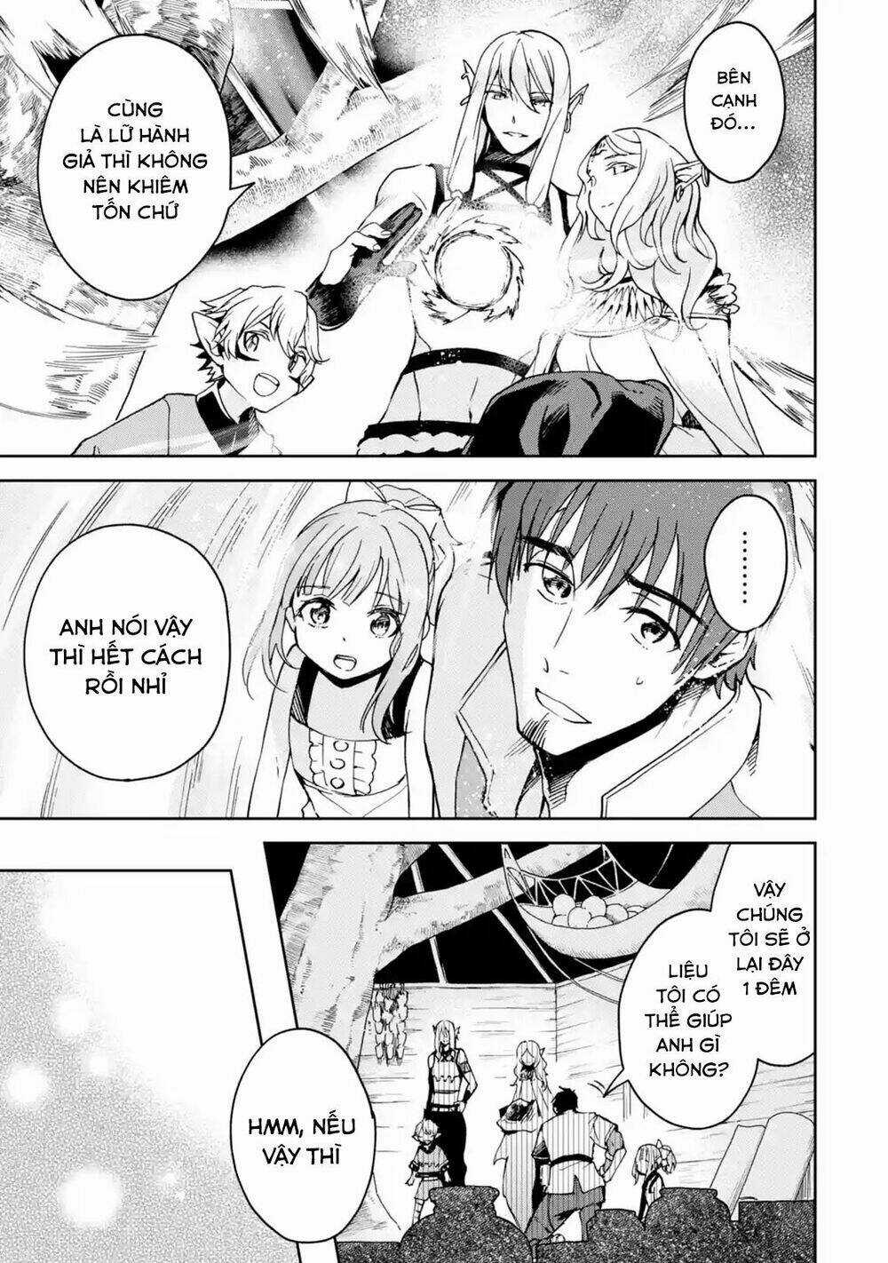 I'm A Middle-Aged Man Who Got My Adventurer License Revoked Chapter 6 trang 26