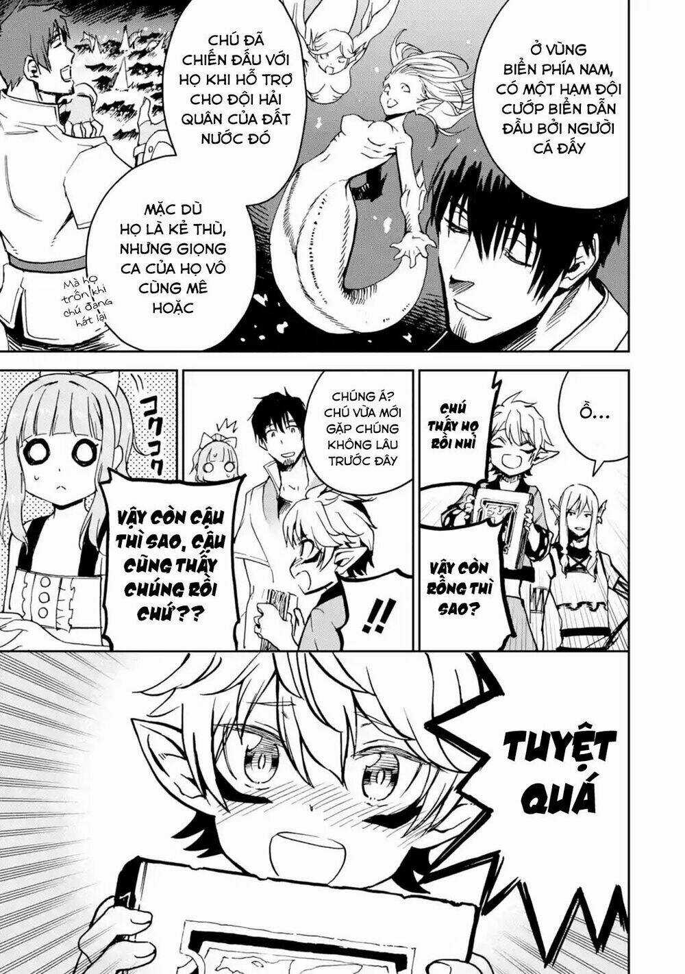 I'm A Middle-Aged Man Who Got My Adventurer License Revoked Chapter 6 trang 28