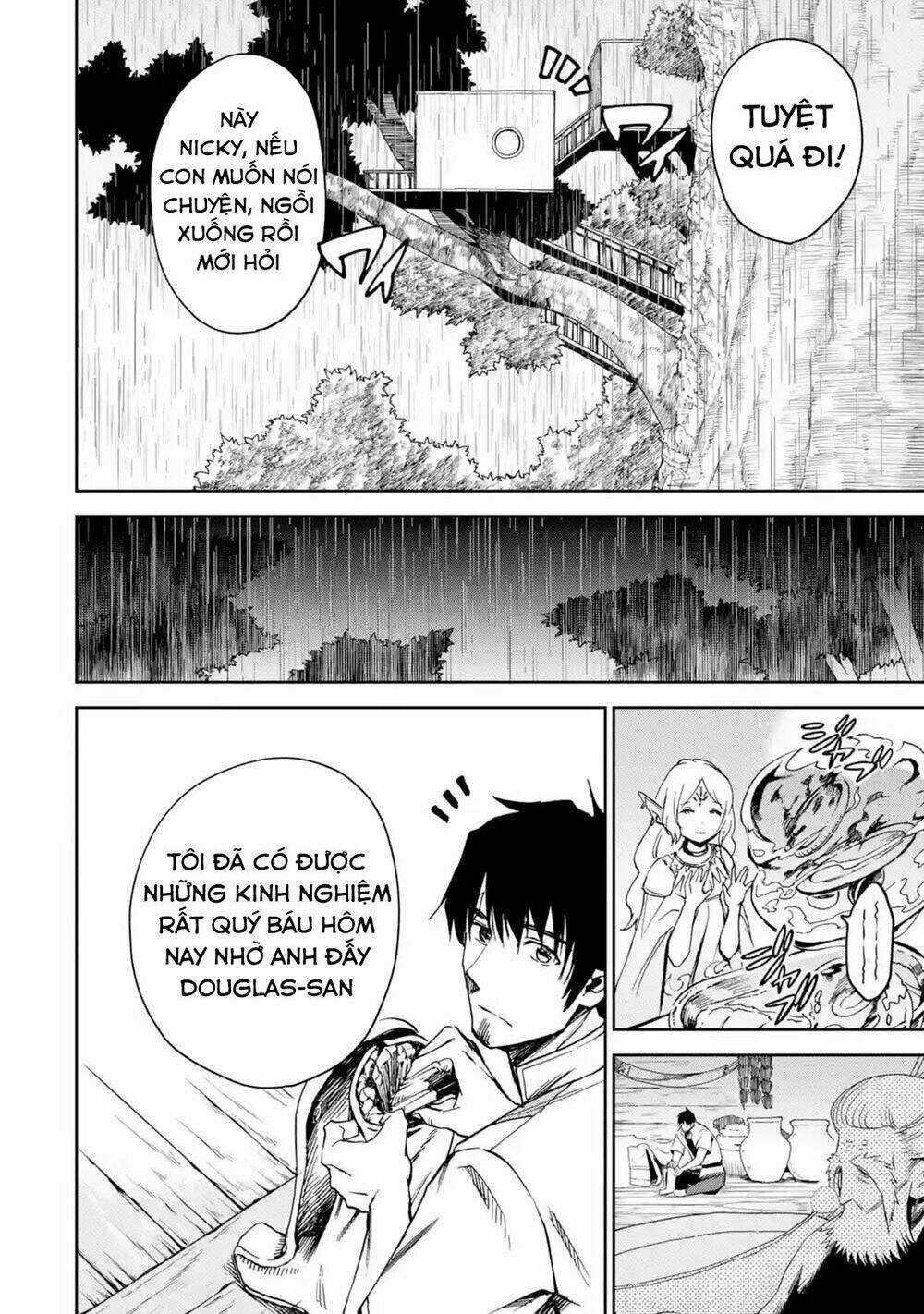 I'm A Middle-Aged Man Who Got My Adventurer License Revoked Chapter 6 trang 29