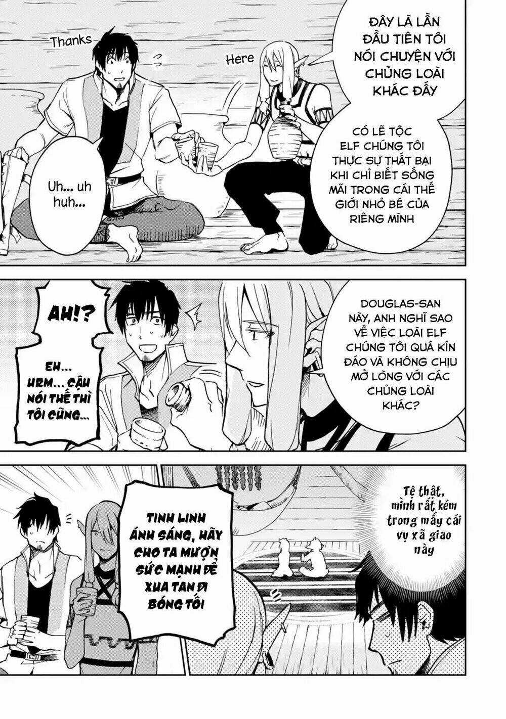 I'm A Middle-Aged Man Who Got My Adventurer License Revoked Chapter 6 trang 30