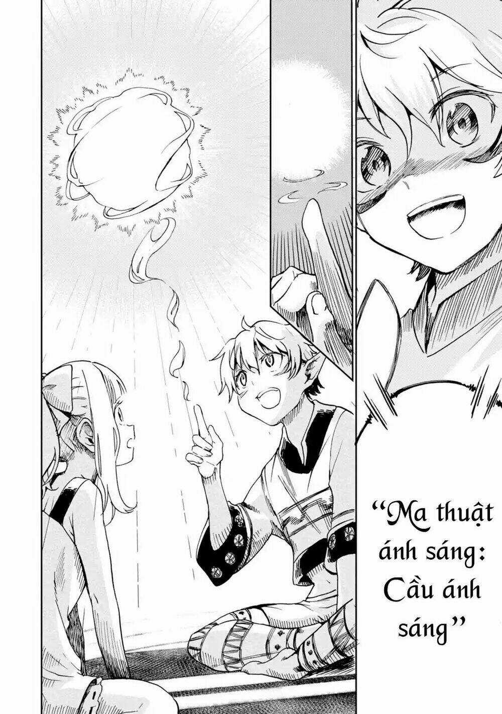 I'm A Middle-Aged Man Who Got My Adventurer License Revoked Chapter 6 trang 31