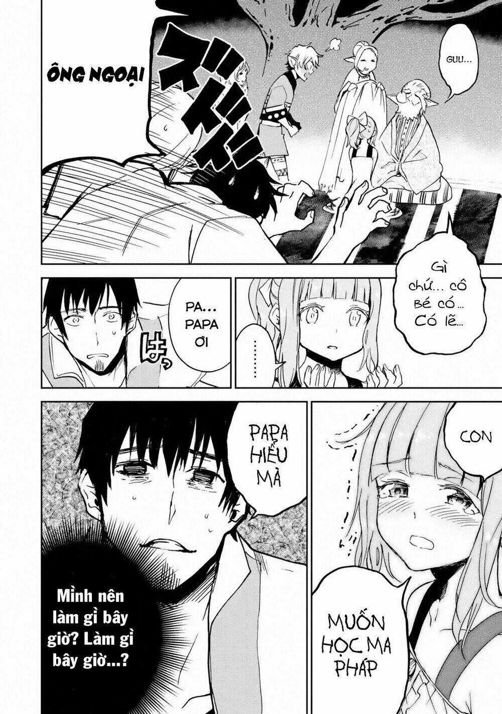 I'm A Middle-Aged Man Who Got My Adventurer License Revoked Chapter 6 trang 39