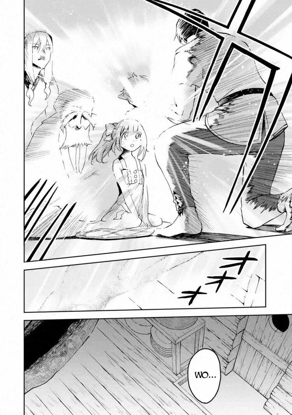 I'm A Middle-Aged Man Who Got My Adventurer License Revoked Chapter 6 trang 41