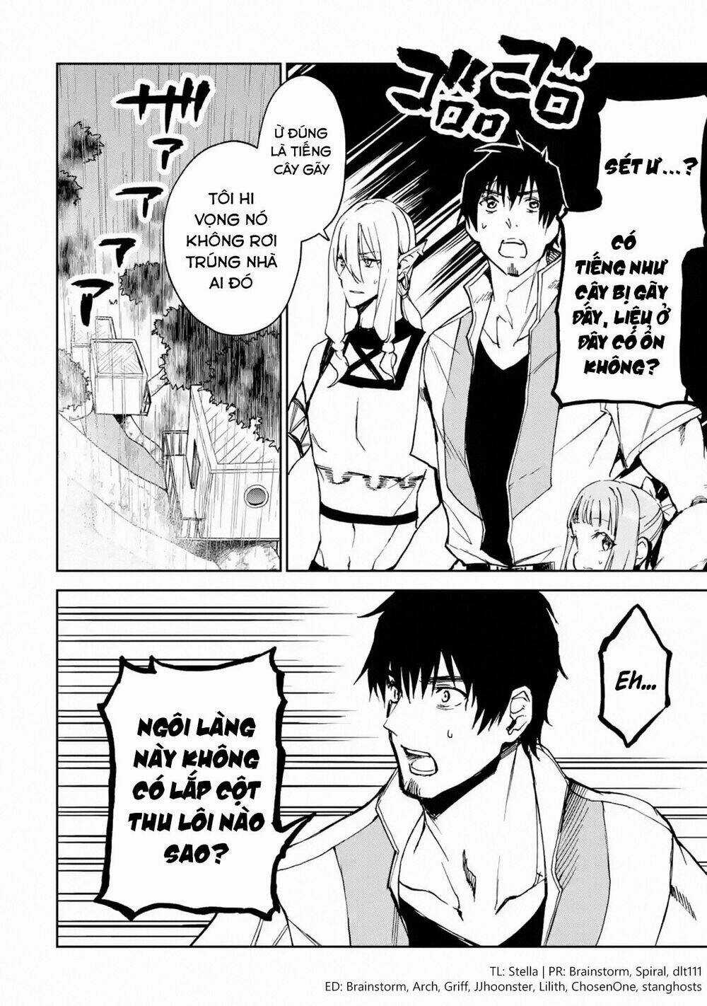 I'm A Middle-Aged Man Who Got My Adventurer License Revoked Chapter 6 trang 44