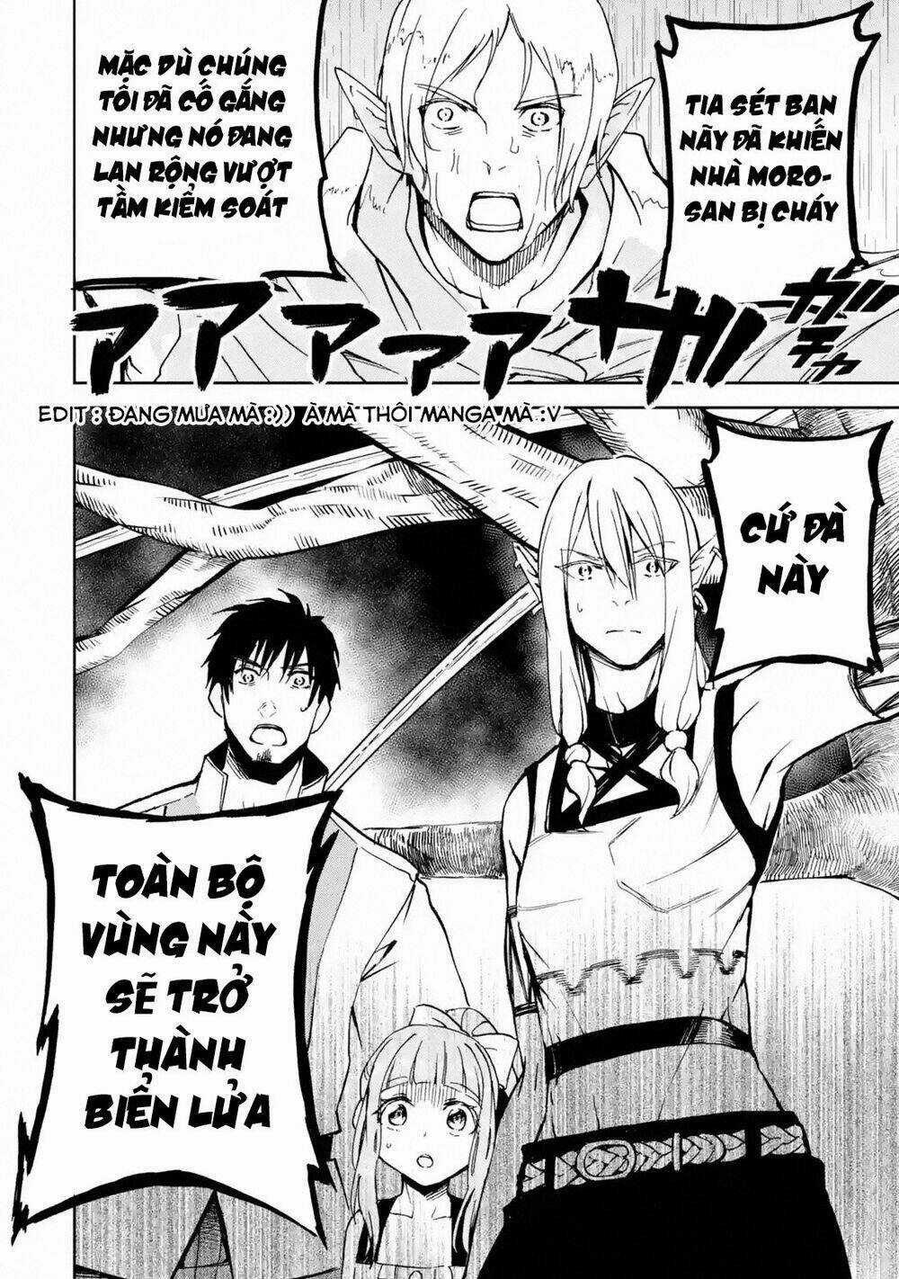 I'm A Middle-Aged Man Who Got My Adventurer License Revoked Chapter 6 trang 46