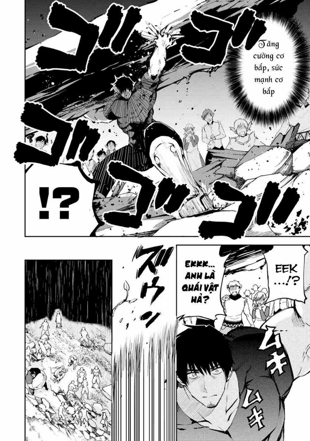 I'm A Middle-Aged Man Who Got My Adventurer License Revoked Chapter 7 trang 17