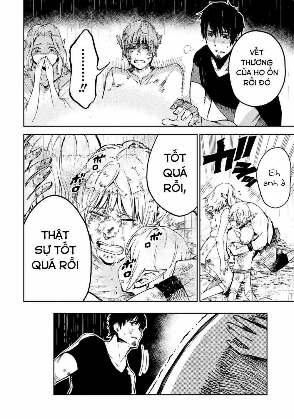 I'm A Middle-Aged Man Who Got My Adventurer License Revoked Chapter 7 trang 19