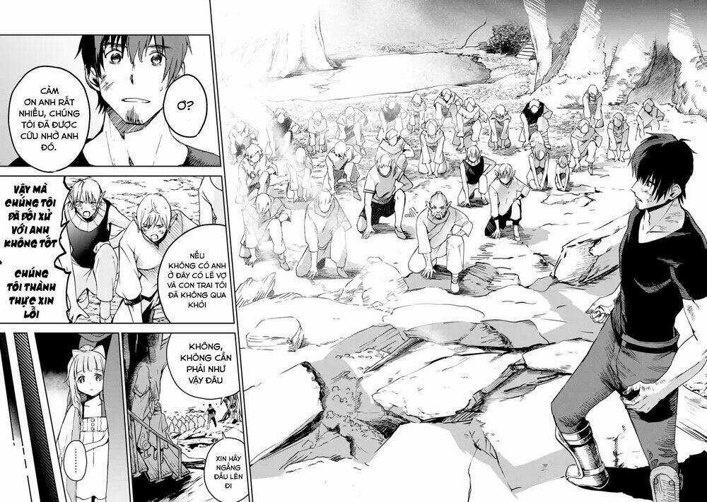 I'm A Middle-Aged Man Who Got My Adventurer License Revoked Chapter 7 trang 21