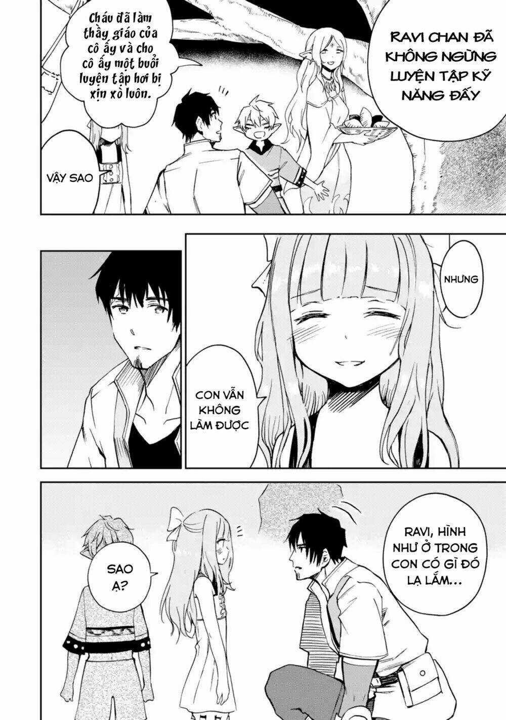 I'm A Middle-Aged Man Who Got My Adventurer License Revoked Chapter 7 trang 28