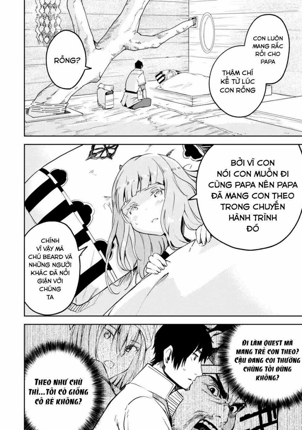 I'm A Middle-Aged Man Who Got My Adventurer License Revoked Chapter 7 trang 32