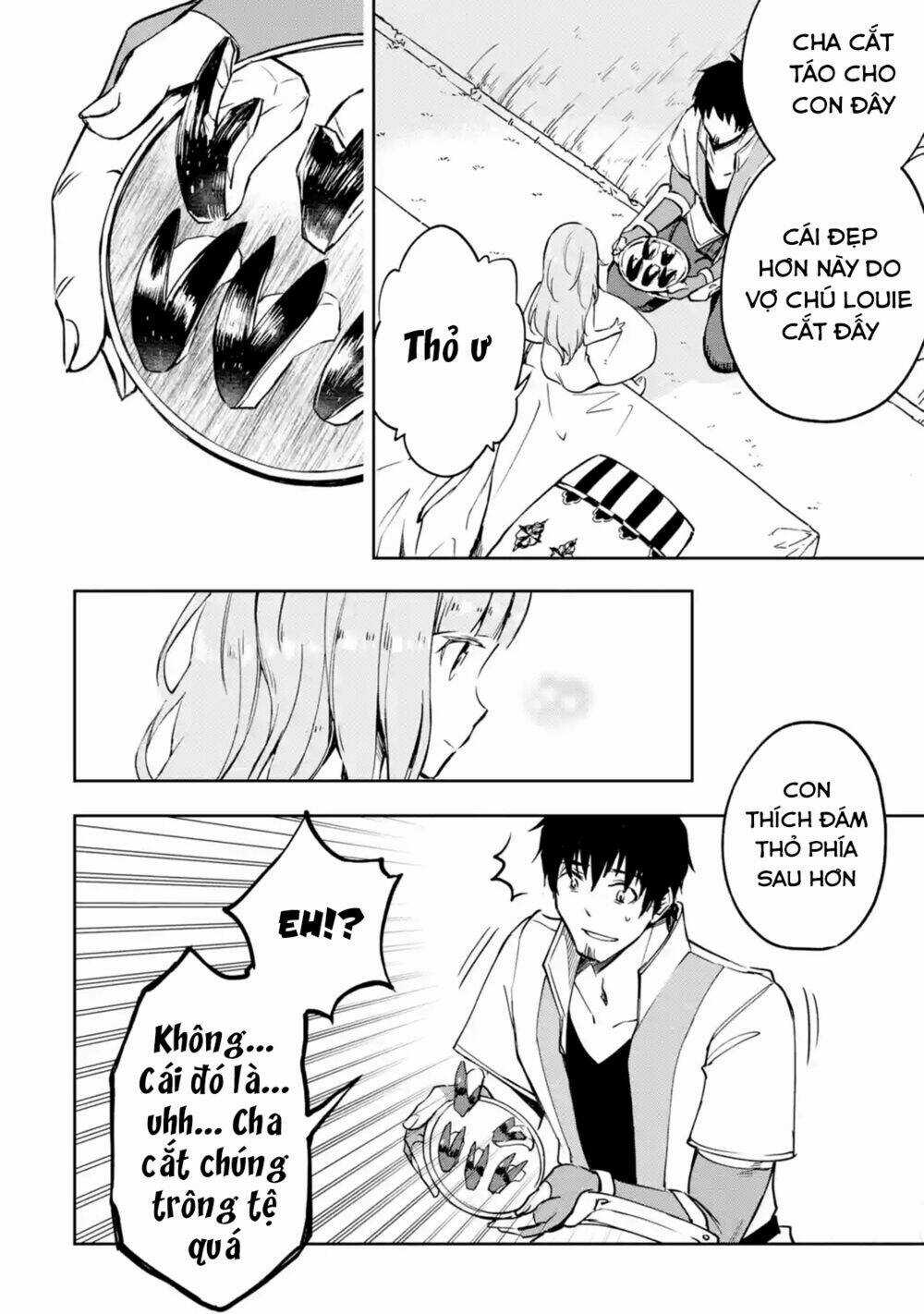 I'm A Middle-Aged Man Who Got My Adventurer License Revoked Chapter 7 trang 40