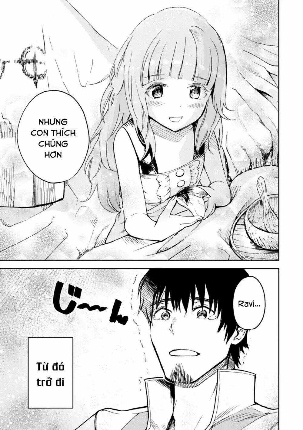 I'm A Middle-Aged Man Who Got My Adventurer License Revoked Chapter 7 trang 41