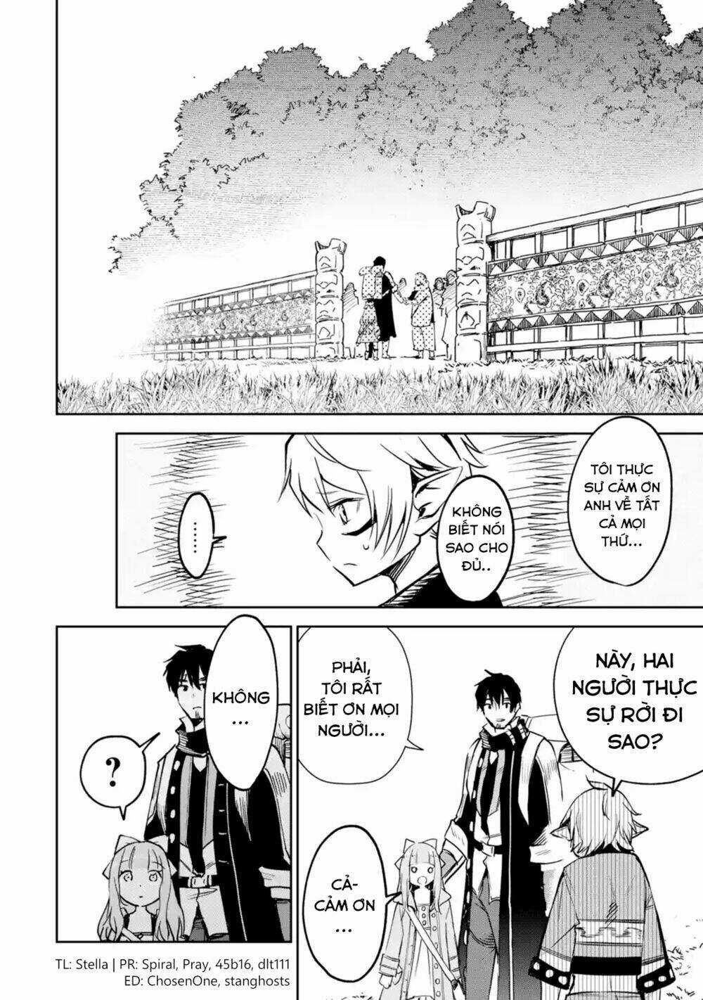 I'm A Middle-Aged Man Who Got My Adventurer License Revoked Chapter 7 trang 46