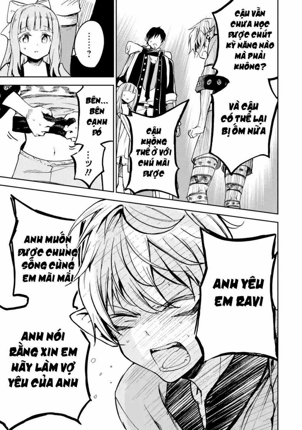 I'm A Middle-Aged Man Who Got My Adventurer License Revoked Chapter 7 trang 47