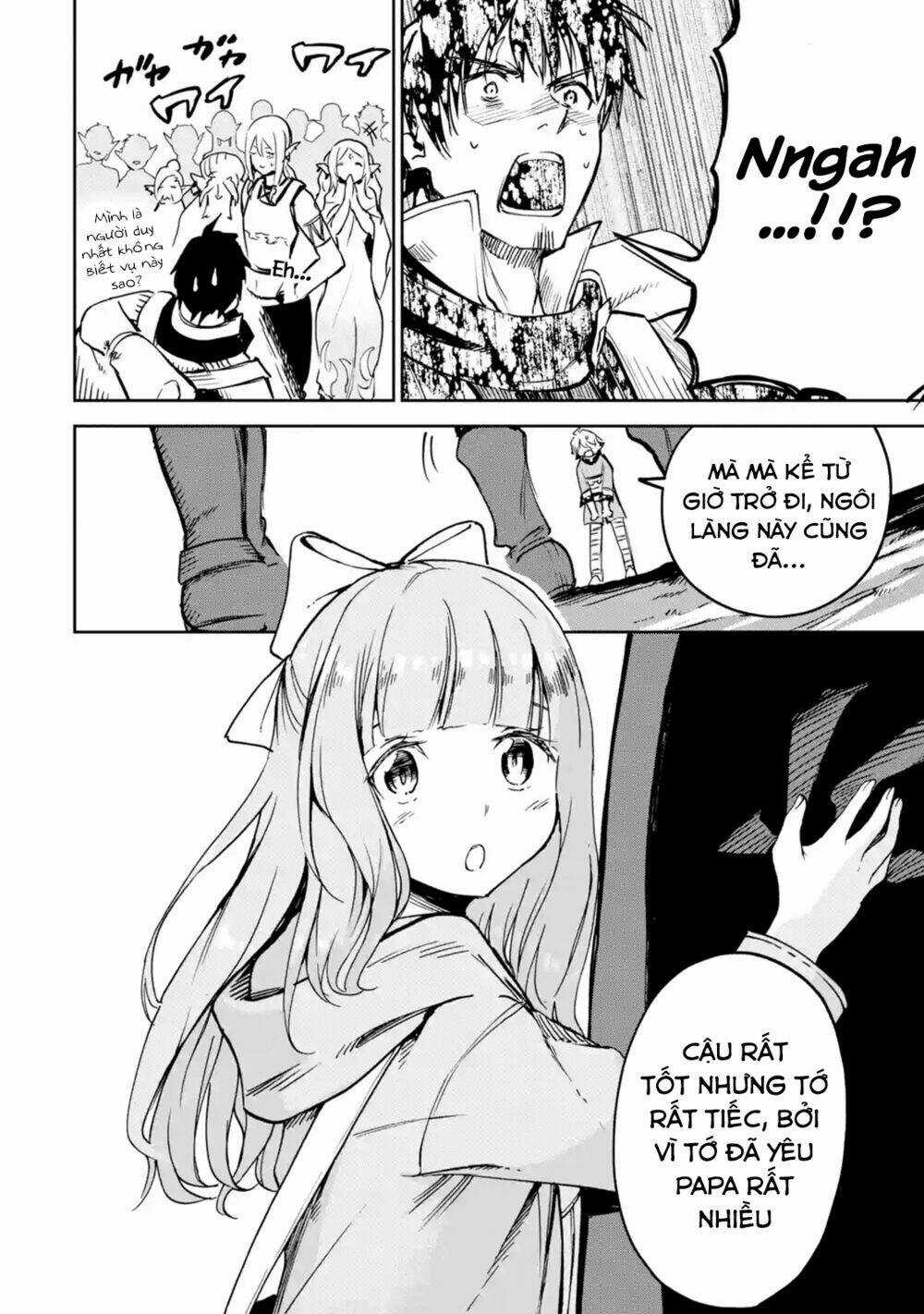 I'm A Middle-Aged Man Who Got My Adventurer License Revoked Chapter 7 trang 48