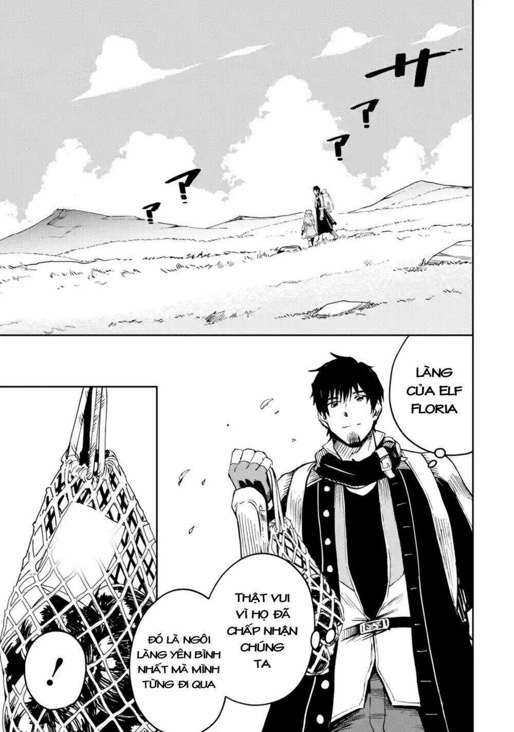 I'm A Middle-Aged Man Who Got My Adventurer License Revoked Chapter 7 trang 55