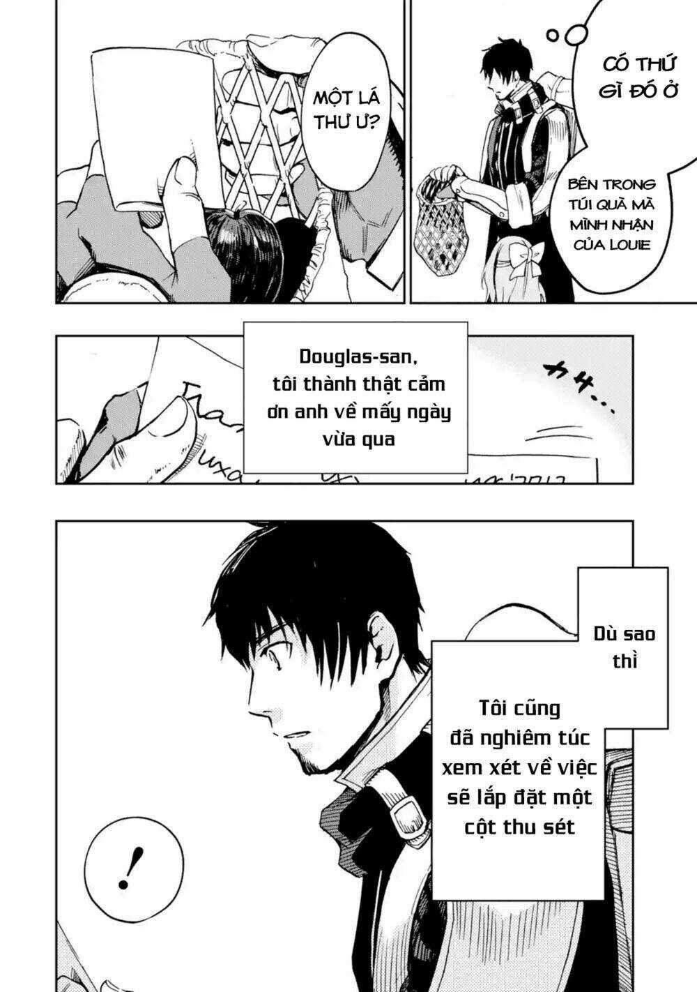 I'm A Middle-Aged Man Who Got My Adventurer License Revoked Chapter 7 trang 56