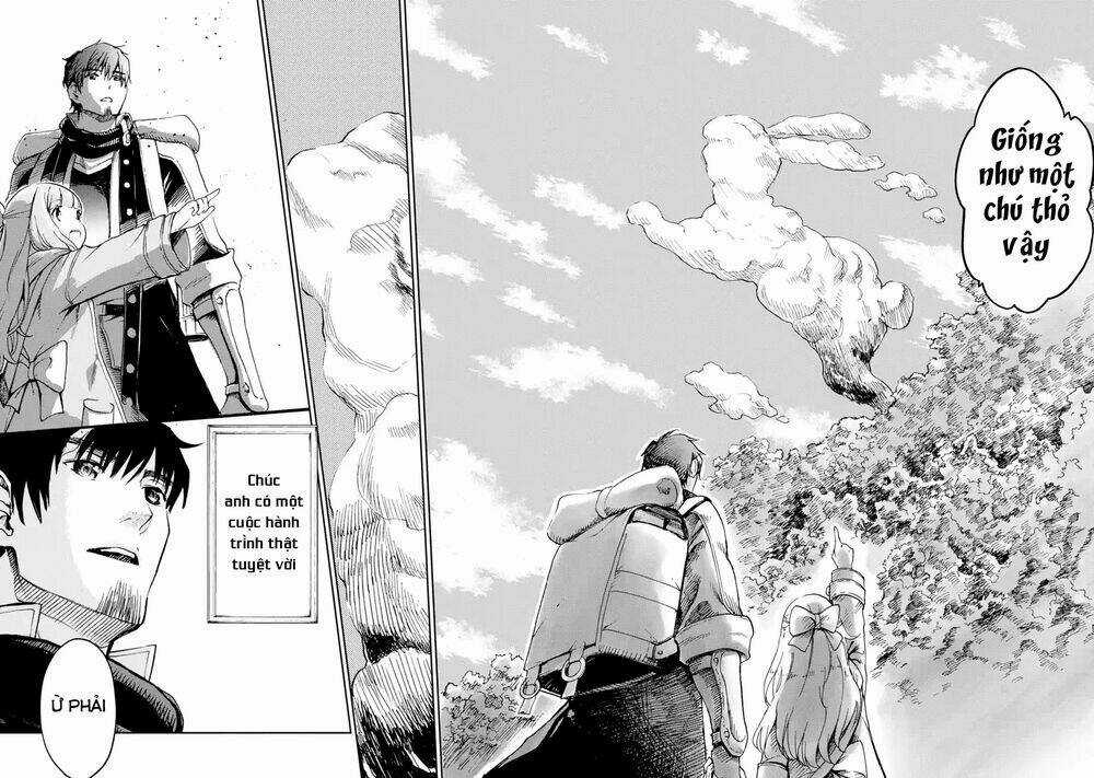 I'm A Middle-Aged Man Who Got My Adventurer License Revoked Chapter 7 trang 58