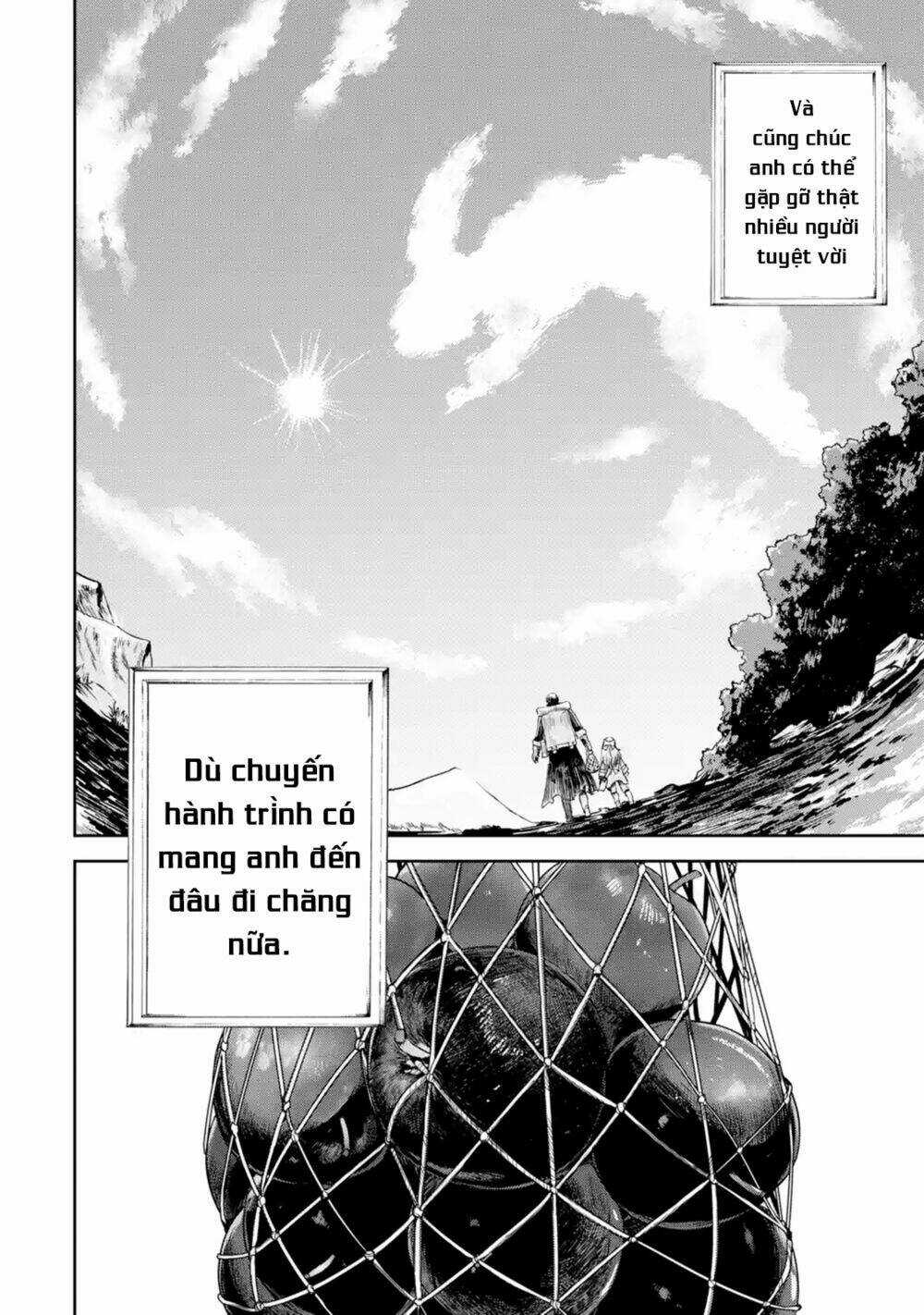 I'm A Middle-Aged Man Who Got My Adventurer License Revoked Chapter 7 trang 59