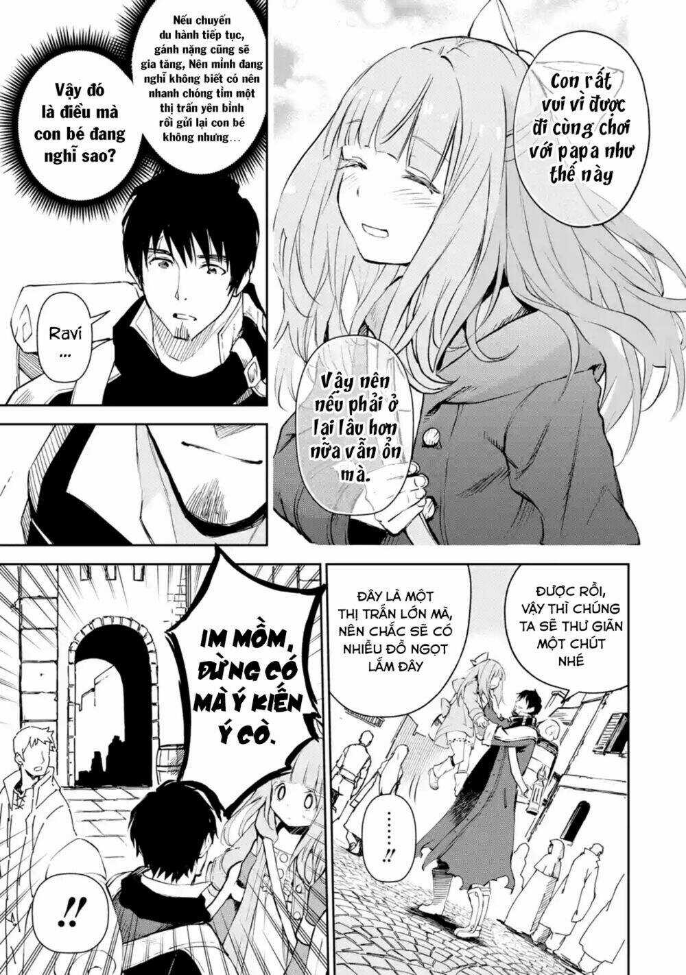 I'm A Middle-Aged Man Who Got My Adventurer License Revoked Chapter 8 trang 15