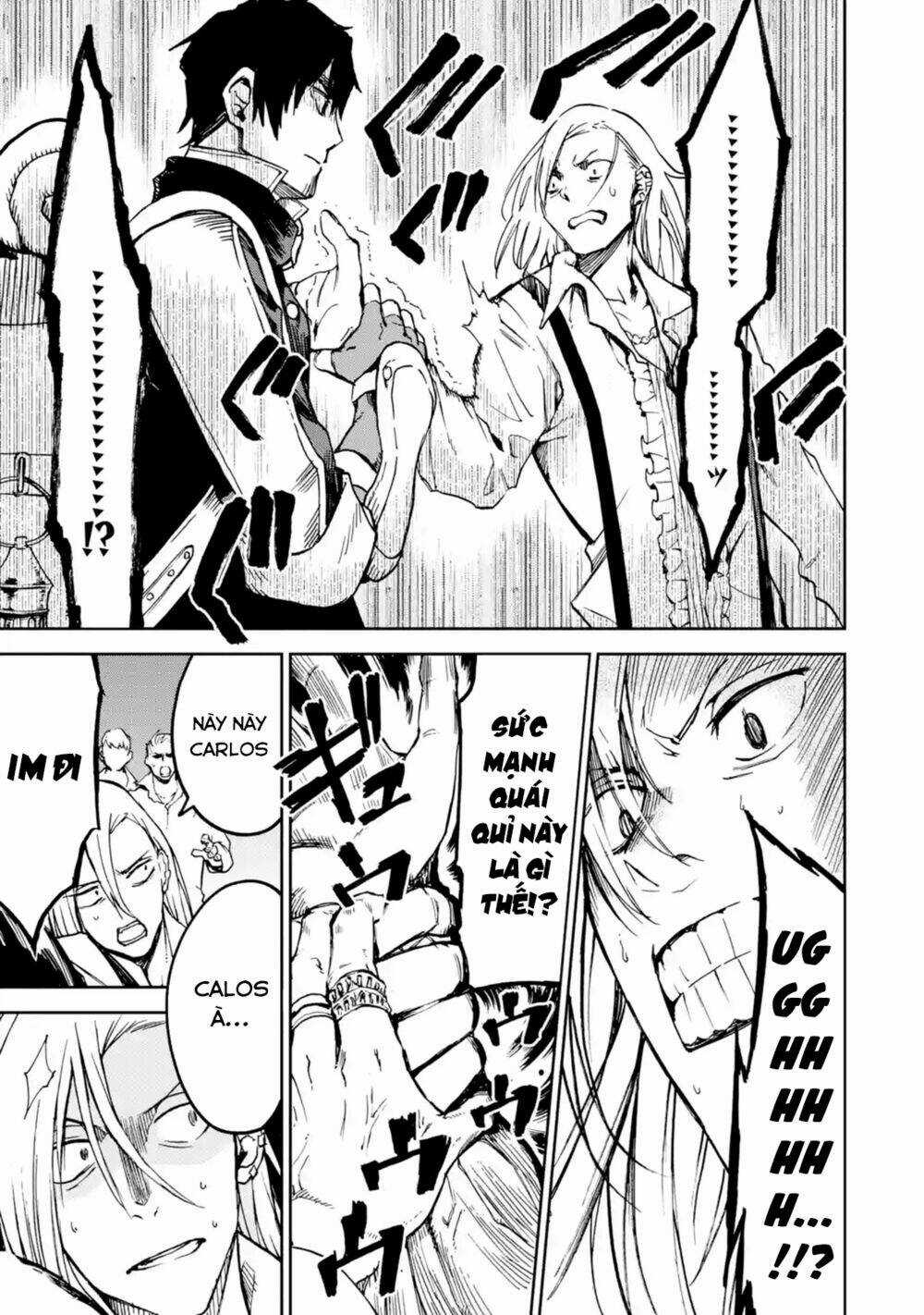 I'm A Middle-Aged Man Who Got My Adventurer License Revoked Chapter 8 trang 19