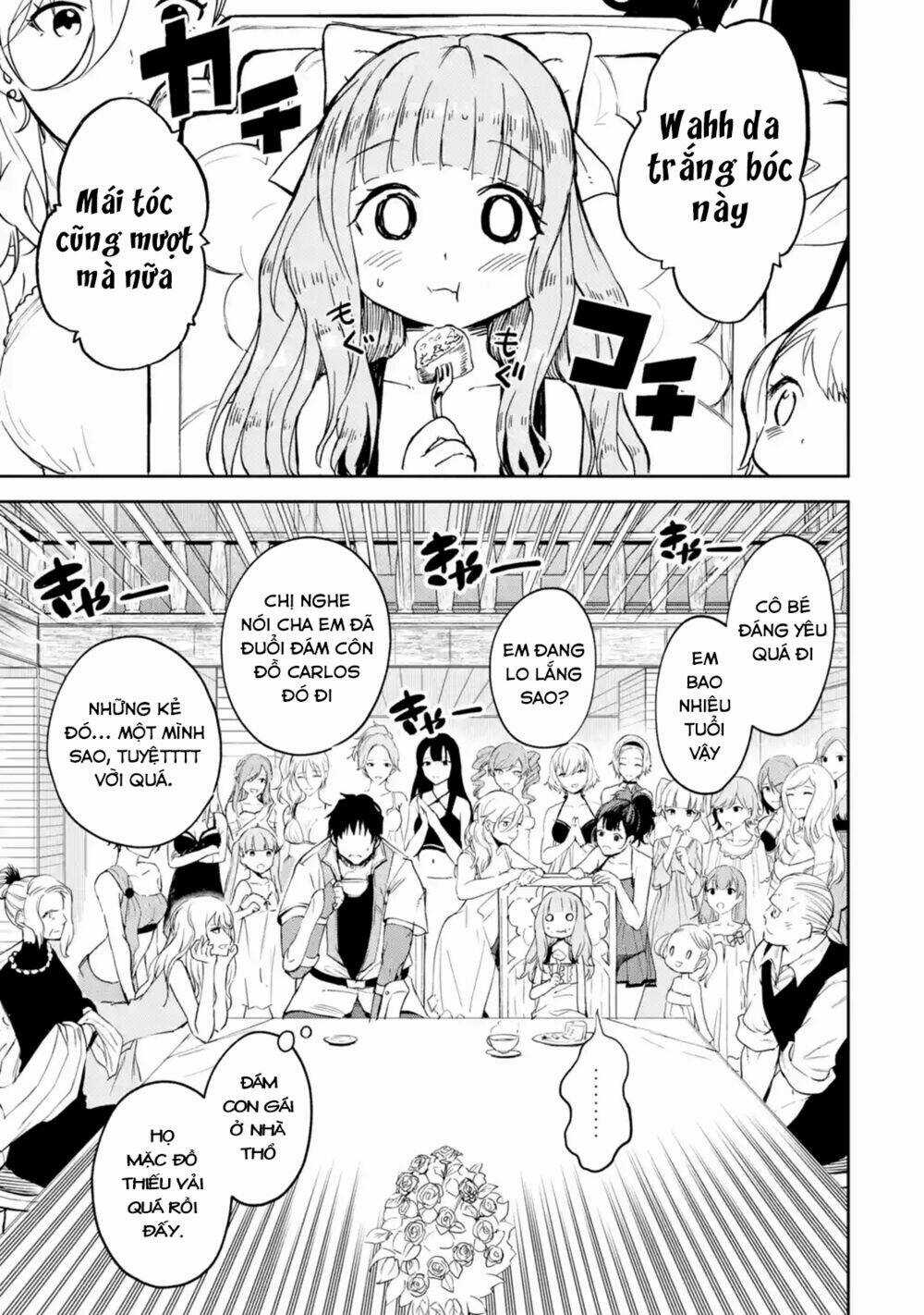 I'm A Middle-Aged Man Who Got My Adventurer License Revoked Chapter 8 trang 29