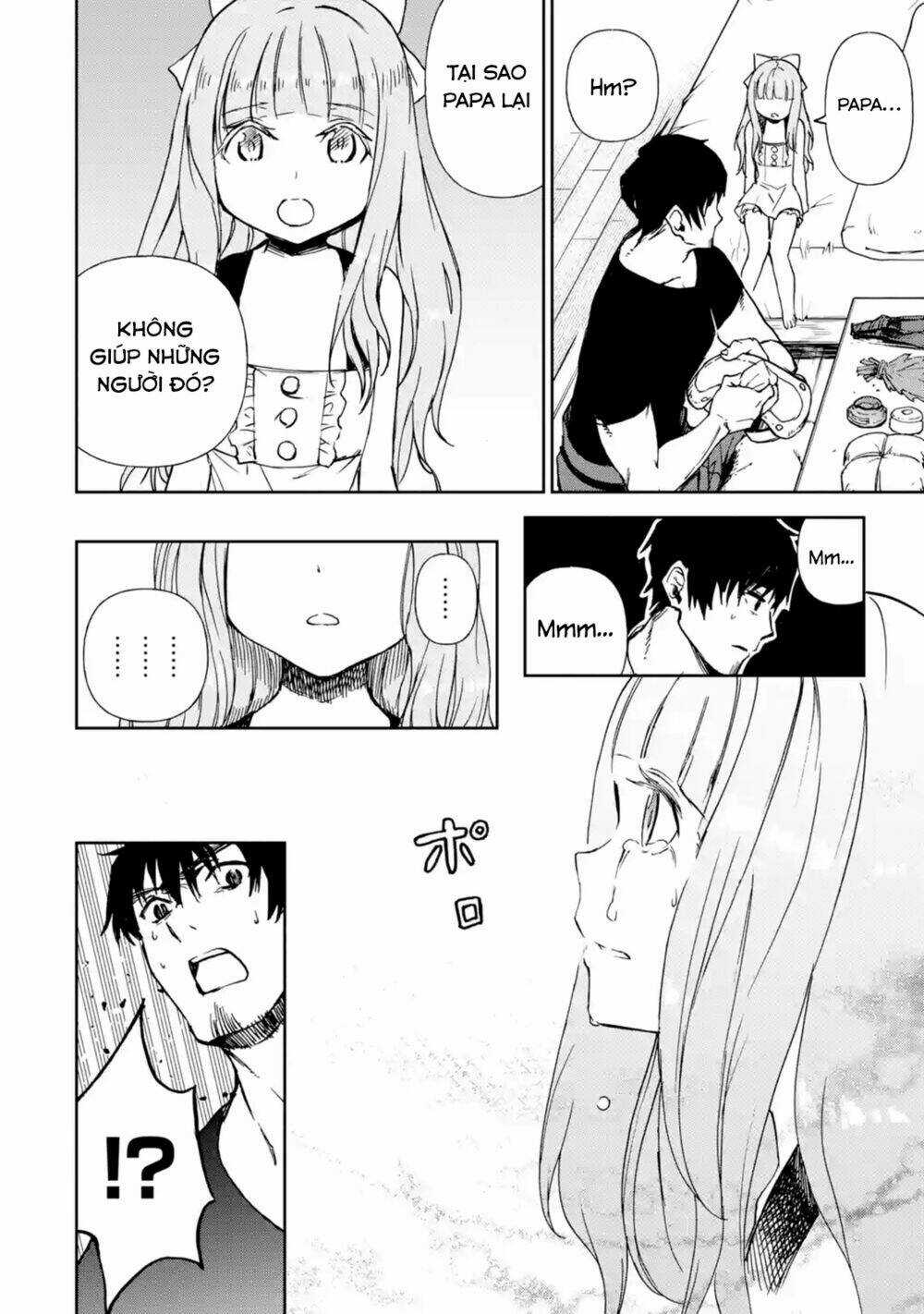 I'm A Middle-Aged Man Who Got My Adventurer License Revoked Chapter 8 trang 34