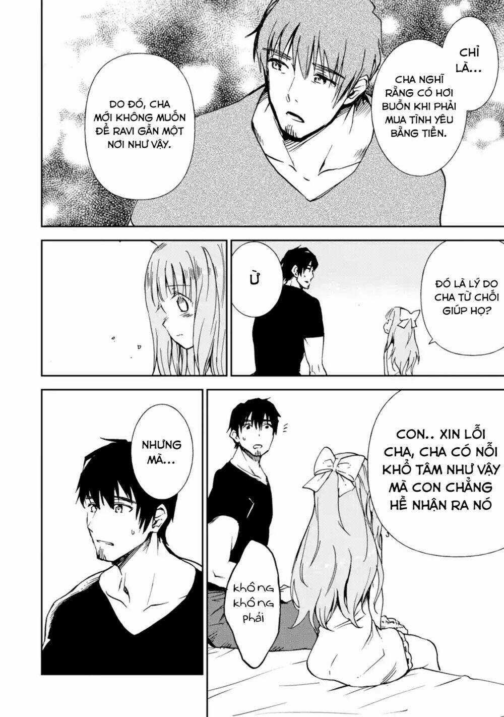 I'm A Middle-Aged Man Who Got My Adventurer License Revoked Chapter 8 trang 42