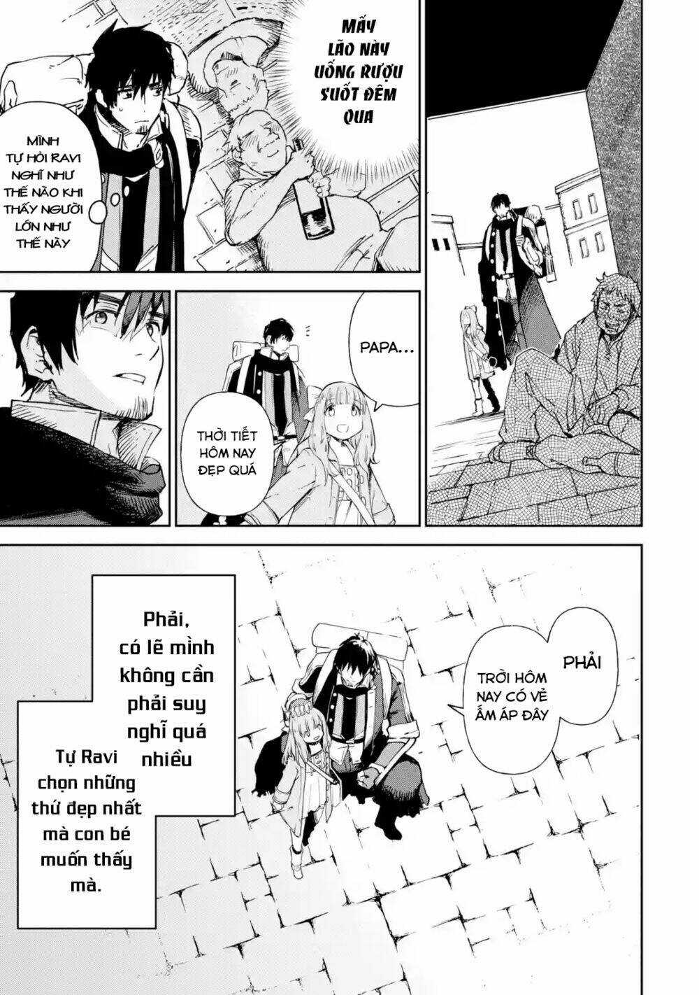 I'm A Middle-Aged Man Who Got My Adventurer License Revoked Chapter 8 trang 45