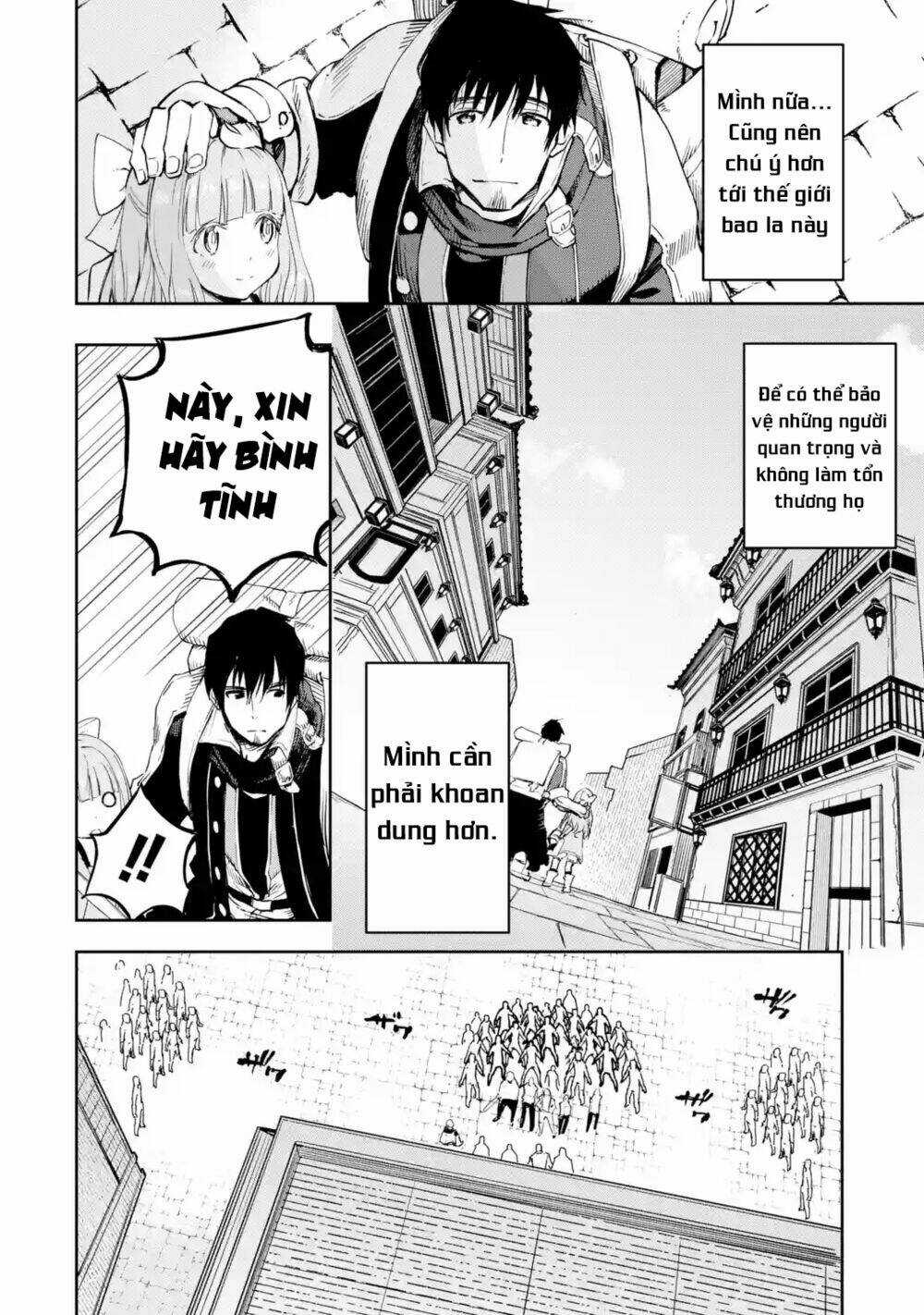 I'm A Middle-Aged Man Who Got My Adventurer License Revoked Chapter 8 trang 46