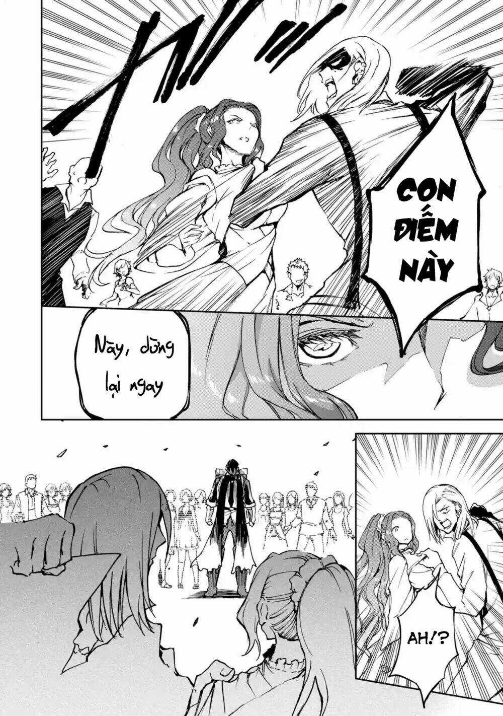 I'm A Middle-Aged Man Who Got My Adventurer License Revoked Chapter 8 trang 50