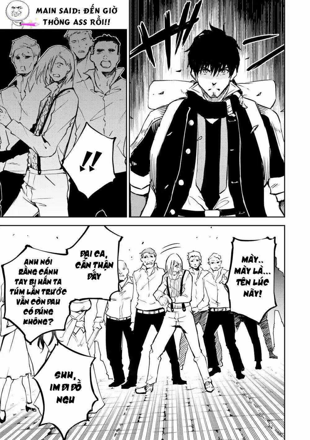 I'm A Middle-Aged Man Who Got My Adventurer License Revoked Chapter 8 trang 51