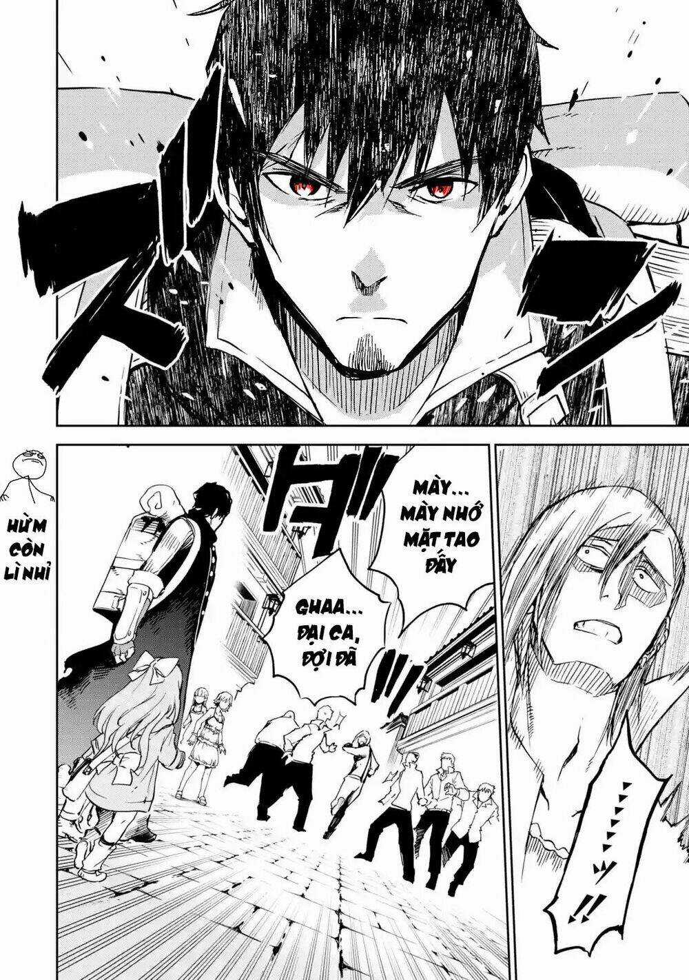 I'm A Middle-Aged Man Who Got My Adventurer License Revoked Chapter 8 trang 52